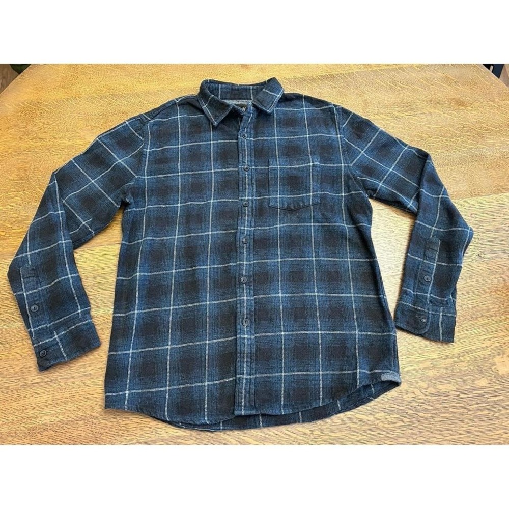 Grayers‎ Heritage Flannel Men's Button-Up Shirt – Size Medium